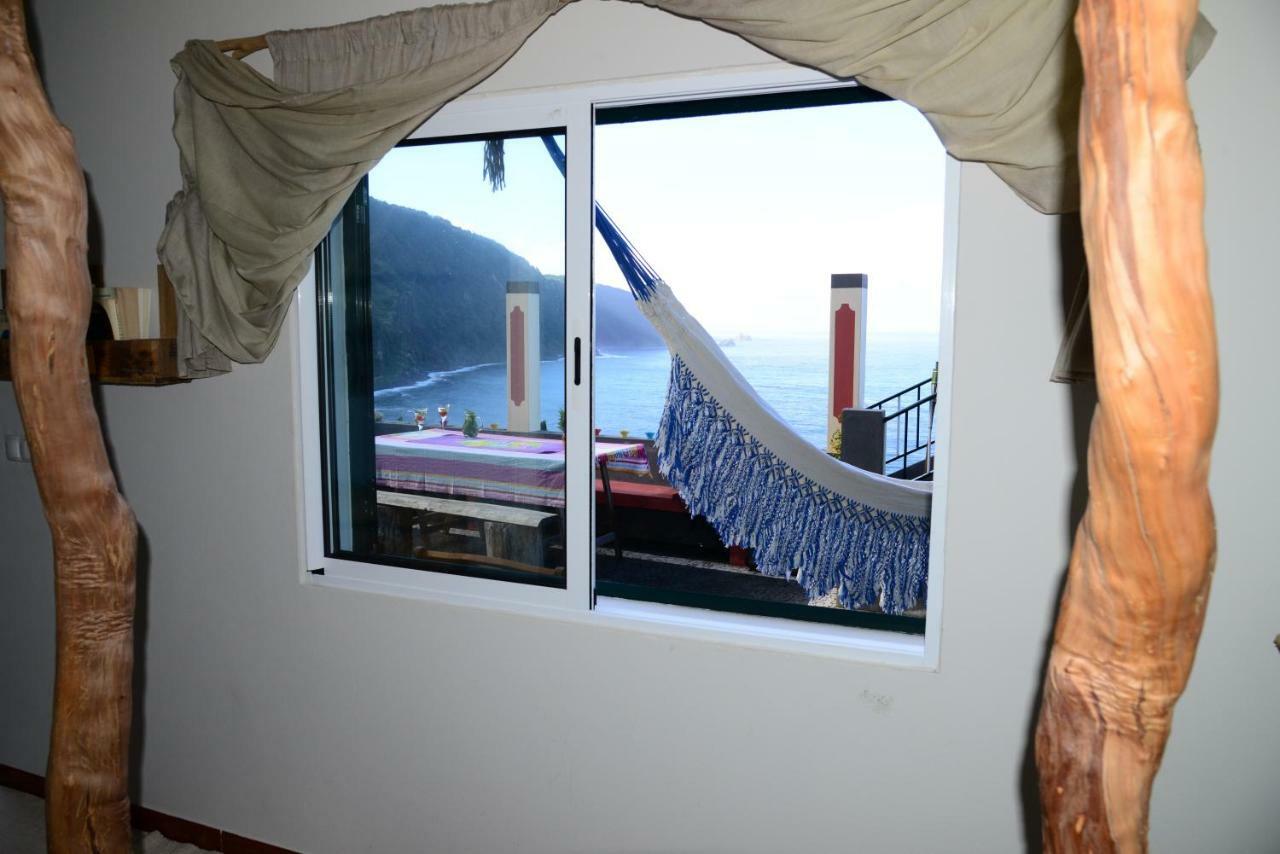 Janela Para O Atlantico Porto Moniz Exteriér fotografie
